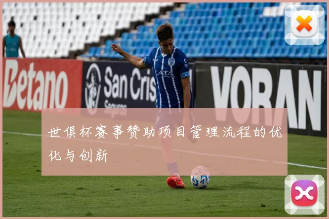 世俱杯赛事赞助项目管理流程的优化与创新