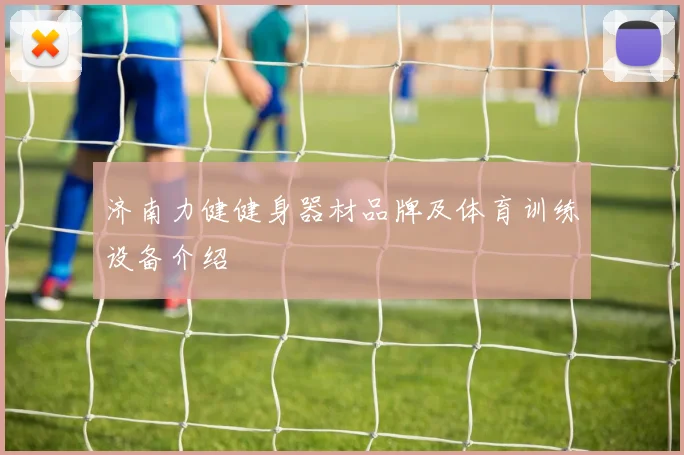 济南力健健身器材品牌及体育训练设备介绍